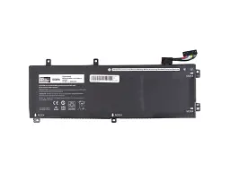 Акумулятор для ноутбука PowerPlant DELL XPS 15 9550 Series (H5H20) 11.55V 4800mAh