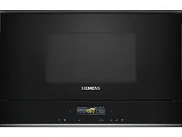 Встраиваемая микроволновая печь Siemens BF722R1B1