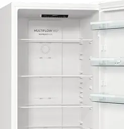 Холодильник Gorenje з нижньою морозильною камерою - мініатюра 9