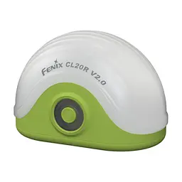 Ліхтар Fenix CL20R V.2.0 зелений (CL20RV20GRN) - мініатюра 3