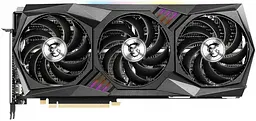 Відеокарта MSI RTX 3080Ti 12Gb Gaming X Trio (GeForce RTX 3080 Ti GAMING X TRIO 12G) (GDDR6X, 384 bit, PCI-E v4.0) Б/в