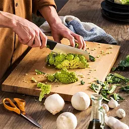 Ніж Santoku Fiskars Hard Edge 15 см (1051761) - мініатюра 3