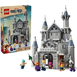 Конструктор LEGO One Piece Битва біля замку Драм 1038 ел. (75645) - мініатюра 5