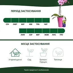 Спрей для орхідей COMPO 0.25 л - мініатюра 4