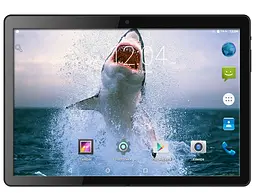 Планшет-телефон Hoozo MT116 2GB RAM Black + Чохол-клавіатура - мініатюра 3