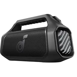 Портативна акустика SoundCore Boom 2 Plus Black (A3134011) [136163] - мініатюра 2