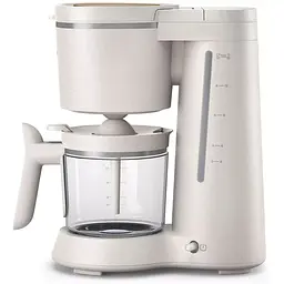 Кавоварка крапельна Philips Series 5000 біла (HD5120/00) - мініатюра 3
