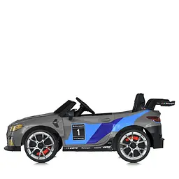 Дитячий електромобіль Bambi Машина M 5849EBLRS-11 24V до 30 кг - мініатюра 3