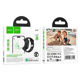 Пошуковий трекер HOCO Tiger smart anti-lost device E91E (bracelet type) 9-12 month - мініатюра 3