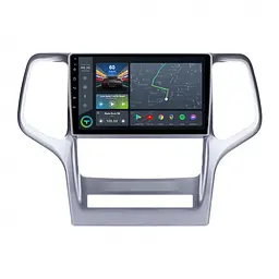 Штатна магнітола TORSSEN Jeep Grand Cherokee 08-12 FL9 4+64Gb 4G Carplay DSP