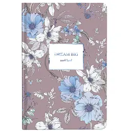 Щоденник Axent 2026 Pocket 101х146 см Blue Elegance (8902-26-1-A-PPS) - мініатюра 2