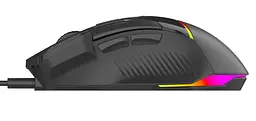 Миша GamePro GM300 RGB USB Black (GM300B) - мініатюра 4