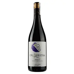 Вино Orquestra Merlot червоне сухе 0.75 л