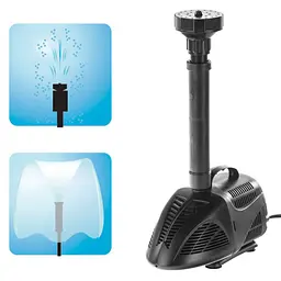 Фонтанний комплект BOYU Fountain Boy 1500 (SPA-1500B) - мініатюра 3