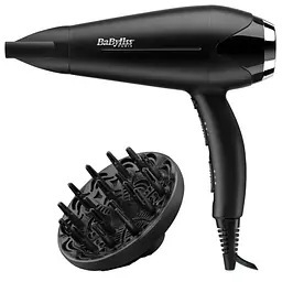 Фен Babyliss D572DE - мініатюра 6
