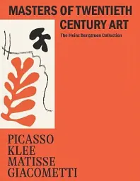 Picasso, Klee, Matisse, Giacometti. Masters of Twentieth Century Art - мініатюра 2