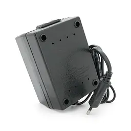 Перетворювач напруги трансформаторний 500W Input 220 V / Output 110V, + універсальна розетка - мініатюра 3