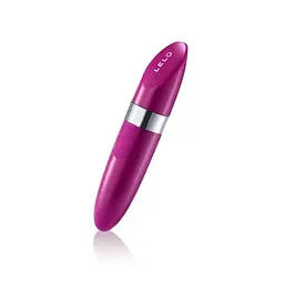 Вібратор Lelo Mia 2 помада, 11х2.2 см рожевий - мініатюра 33