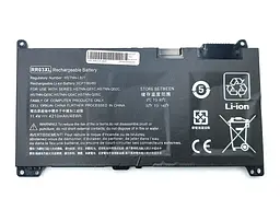 Акумулятор RR03XL для HP ProBook 430, 440, 450, 455, 470 G4 G5 (851477-421) (11.4V 4210 mAh 48Wh) - мініатюра 2