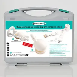 Вакуумний екстендер Penimaster PRO Premium для збільшення члена - мініатюра 3