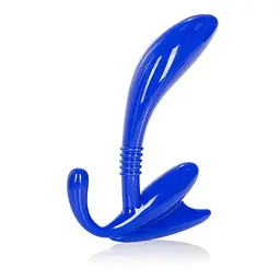 Анальна пробка Apollo Curved Prostate Probe (чорний) - мініатюра 3
