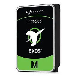 Жорсткий диск Seagate 3.5" 30TB Exos M (ST30000NM004K) - мініатюра 3