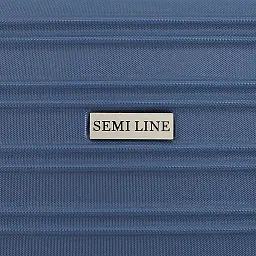 Валіза Semi Line 28" L Blue (T5635-3) - мініатюра 9