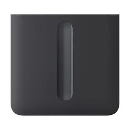 Кнопка Ajax SideButton (Dimmer) vertical graphite/графіт для LightSwitch Dimmer Jeweller (26-00545) - мініатюра 2