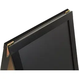 Дошка крейдяна Buromax 85х50 см подвійна тротуарна (BM.0061) - мініатюра 4