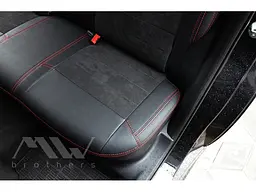 Авточохли модельні MW Brothers для Mitsubishi ASX c 2010 - мініатюра 8