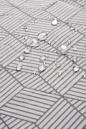 Скатертина Geomeria Grey 140х180 см SOHO pbe0050678 - мініатюра 5