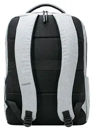Рюкзак Xiaomi commuter Backpack Light Gray світло сірий - мініатюра 4