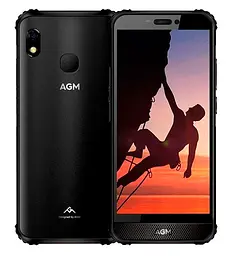 Смартфон AGM A10 4/64GB Black