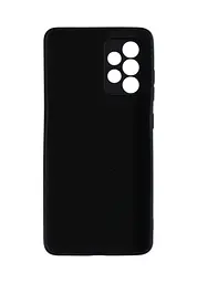 Чохол XON PhoneCase для Samsung A52 (PCSD2252100B 9953) Чорний - мініатюра 3