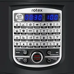 Мультиварка Rotex RMC506-CB Excellence - мініатюра 5