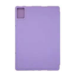 Чохол-книжка для планшета Lenovo Idea Tab Pro TB373FU, Smart Fold Pen, фіолетовий, 12.7 дюймів, з екошкіри + TPU, з магнітною застібкою, підставкою, тримачем під стилус, протиударний, з функцією Wake/Sleep, ArmorStandart (ARM85077) - мініатюра 2