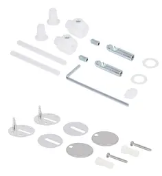 Унітаз підвісний Qtap Tern Ultra Quiet, з сидінням Slim Duroplast/ Soft-close/ Quick Release QT17332303AW - мініатюра 8