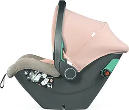 Коляска універсальна 3 в 1 Peg-Perego Book Mon Amour SLK Rose Gold (PACK-BOOK31SLK0001) - мініатюра 12