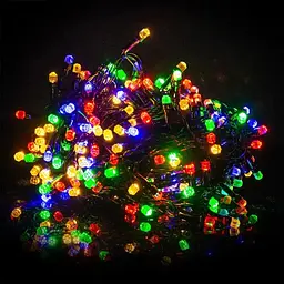Гірлянда-штора XPRO Сіточка 2х2 м з 240 LED-лампами (234567971_379) - мініатюра 6