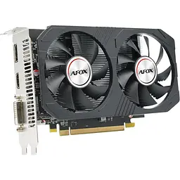 Відеокарта Afox AMD Radeon RX 550 8GB (AFRX550-8192D5H4-V6) (GDDR5, 128 bit, PCI-E 3.0 x16) - мініатюра 3