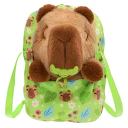 Інтерактивна іграшка Baby Paws W4 Капібара (928077IM) - мініатюра 3