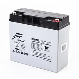 Акумуляторна батарея Ritar 12V 18AH AGM (RT12180)
