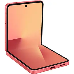 Смартфон Samsung Galaxy Flip7 12/256Gb Coralred (SM-F766BZRGSE) - мініатюра 2