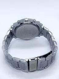 Наручний годинник жіночий Clockhouse Hilfiger Сріблястий (IBW901SO) - мініатюра 4