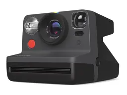 Фотокамера миттєвого друку Polaroid Now Gen 2 Black (009095) - мініатюра 3
