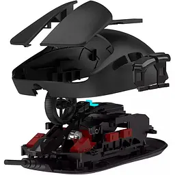 Миша Bloody W72 Ultra Black [122470] - мініатюра 12