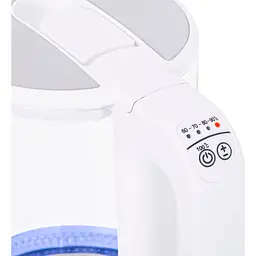 Електрочайник Mesko MS 1301 White [132618] - мініатюра 5