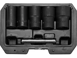 Набір екстракторів Yato 1/2" 17-27 мм (YT-06032) - мініатюра 2