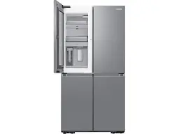 Холодильник з морозильною камерою Samsung RF65DG960ESRUA - мініатюра 8