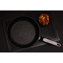 Сковорідка Nois Salto Silver 24 см (830867) - мініатюра 7